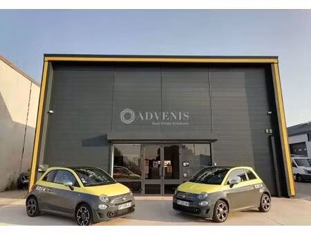 location commerce essey les nancy 54270 370m²
