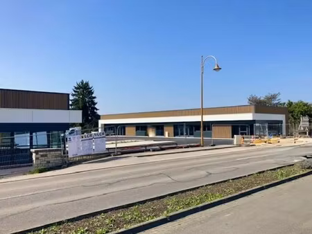 location commerce 120 m² à 1 043 m²