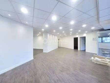 location commerce la garenne colombes 92250 163m² à 340m²