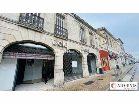 location commerce 180 m² à 400 m²