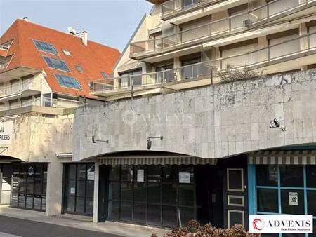 location commerce le touquet paris plage 62520 170m²