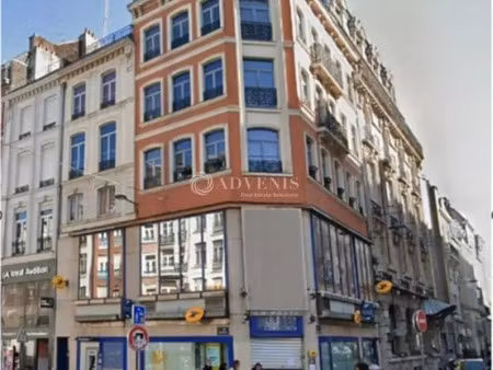 location commerce 101 m² à 209 m²