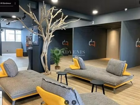 location commerce merignac 33700 450m²