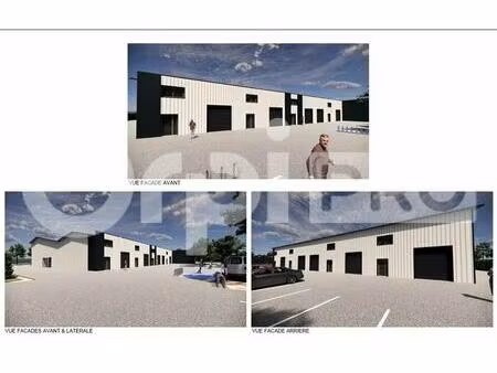 location commerce 200 m²