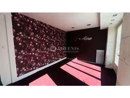 location commerce orleans 45000 100m²