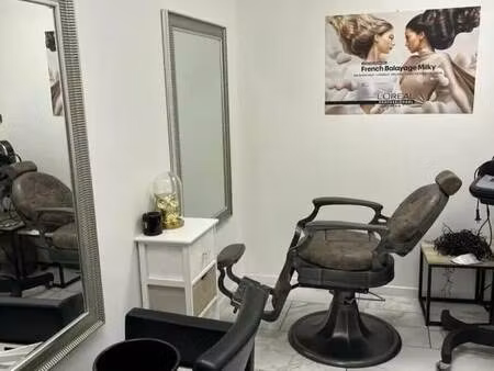location commerce salaise sur sanne 38150 80m²