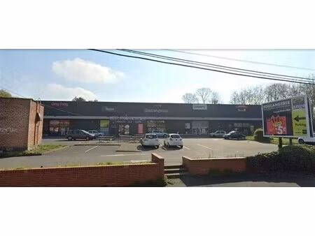 location commerce 519 m²