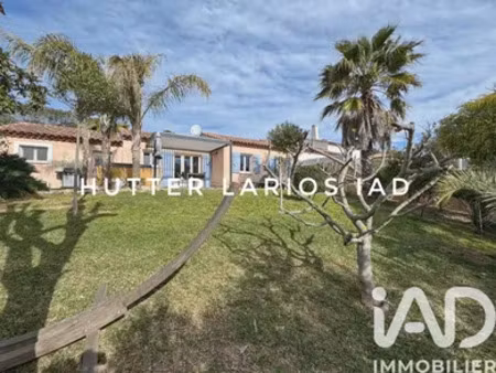 maison traditionnelle à la crau (83260)