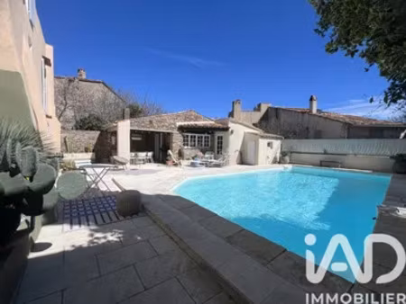 maison de village à la garde-freinet (83680)