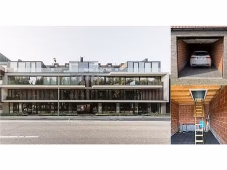 garage à vendre à knokkestraat 218 duinbergen (rbv60622)