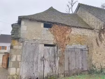 ensemble immobilier à réhabiliter à sauzelles