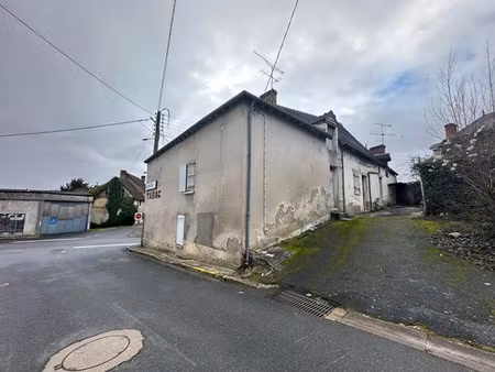 vente immeuble 180 m² valençay (36600)