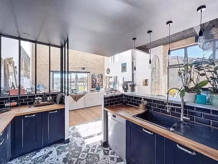 vente maison 7 pièces 253 m² saint-marcel-bel-accueil (38080)
