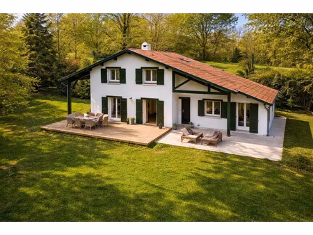 vente maison 8 pièces 143 m² saint-martin-de-seignanx (40390)