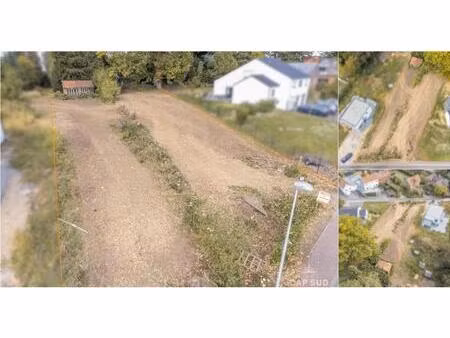 terrain à vendre de 1588 m² à braine-l'alleud (vbe04178)