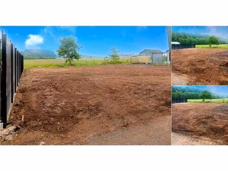 terrain à vendre à domaine du val d'oise 88 baileux (vbe04150)