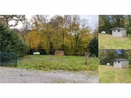 terrain à vendre à parc résidentiel le chénia 45 froidchapelle (vbe04148)