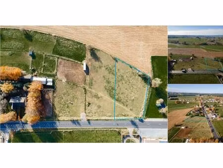 terrain à vendre à deiffelt gouvy (vbe03979)