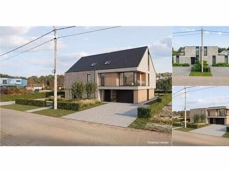 terrain à bâtir à vendre à langeveldstraat 0 1 koersel (rbv61035)