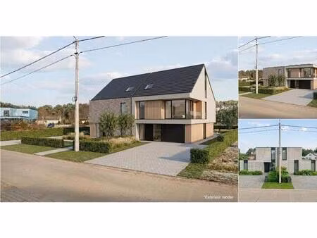 terrain à bâtir à vendre à langeveldstraat 0 2 koersel (rbv61034)