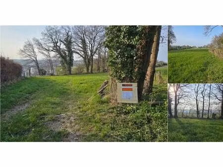 terrain à bâtir à vendre à chemin de richelle richelle (vwd17098)