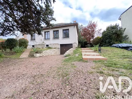 vente maison 4 pièces 70 m² monts (37260)