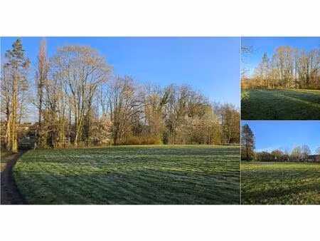 terrain à vendre à rue de la vallée 33 piétrain (vbe04076)