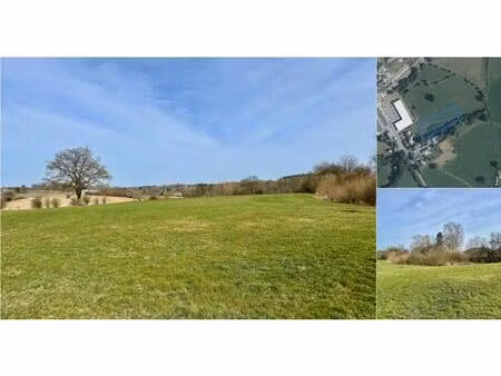 terrain à vendre de 5876 m² à louveigné (vbe04103)