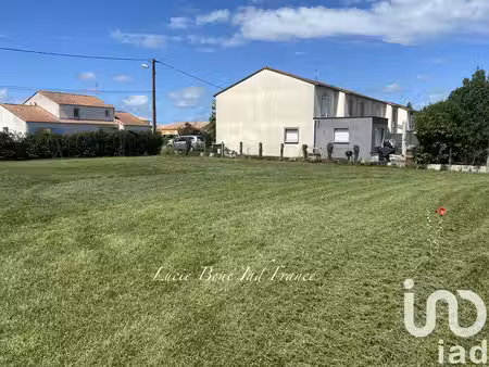 terrain à bâtir à chaumes-en-retz (44680)