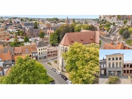 terrain à lotir à vendre à priestersstraat 38 renaix (rbv60313)