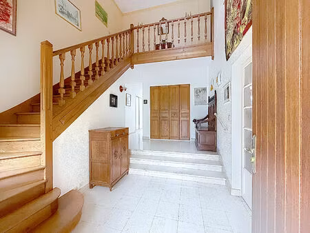 maison - avrillé 167m²