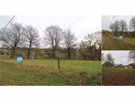 terrain à vendre à warchestraße bütgenbach (vbd54575)