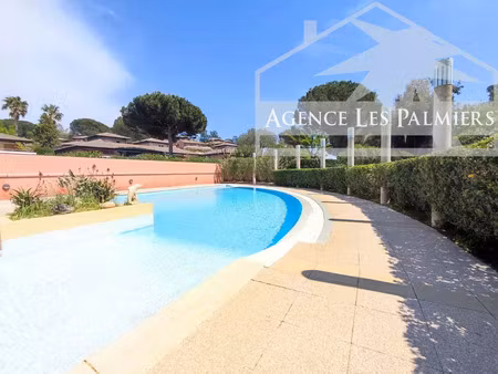 vente appartement 3 pièces 53m2 le lavandou 83980 - 370000 € - surface privée