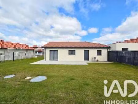 vente maison à saint-siméon-de-bressieux (38870) : à vendre / 90m² saint-siméon-de-bressie