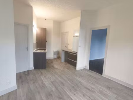 appartement t2 - segré