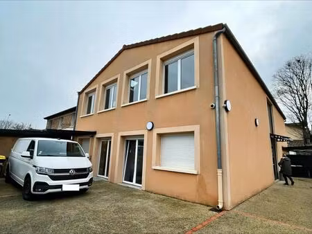 vente bureaux 327 m²