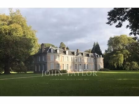 château à vendre à berneval-le-grand
