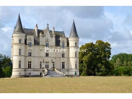 château à vendre à segré