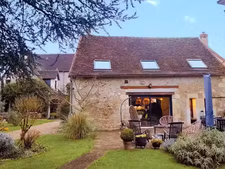 vente maison 10 pièces 260 m² le petit-pressigny (37350)