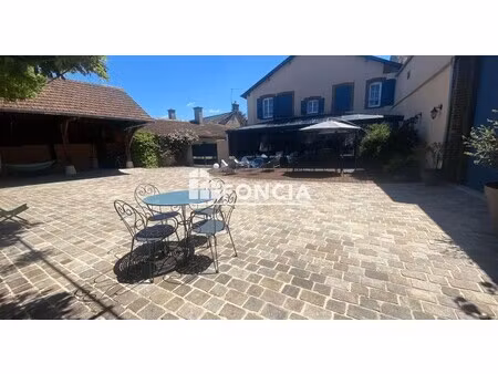 maison ancienne à vendre à châteauneuf-en-thymerais