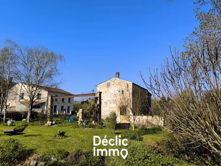 vente maison saint-sigismond 85420 - - surface privée