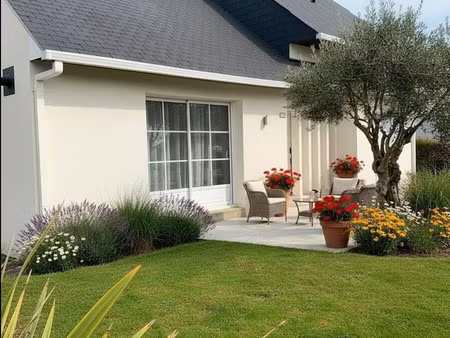 maison familiale clé en main avec 4 chambres