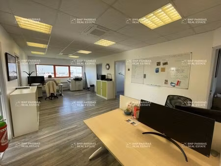 vente bureaux 524 m²