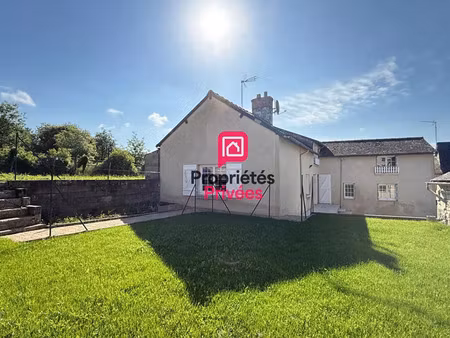vente maison 5 pièces 142 m² marçay (37500)