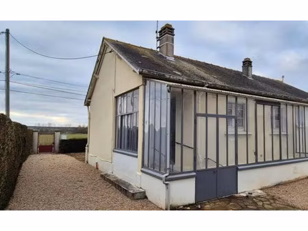 vente maison 3 pièces 68 m² parçay-sur-vienne (37220)