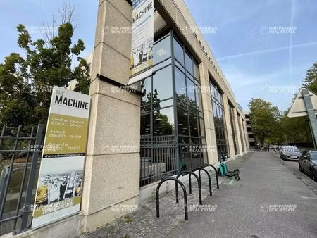 vente bureaux 3 691 m²