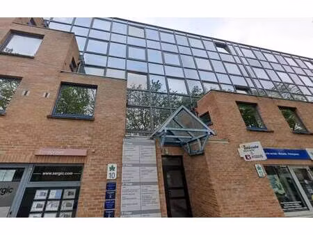 vente bureaux 212 m²