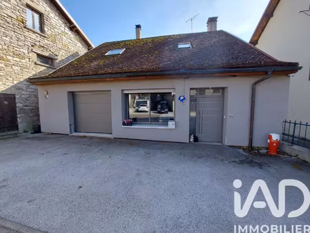 vente maison 5 pièces 131 m² bonlieu (39130)