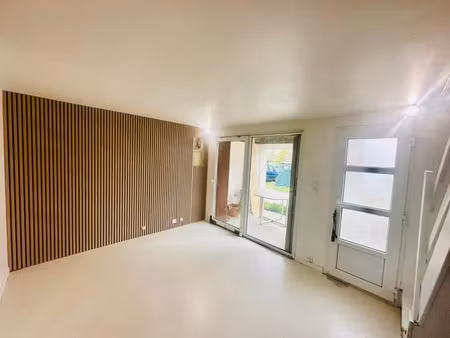 vente maison 2 pièces 33 m² castets (40260)