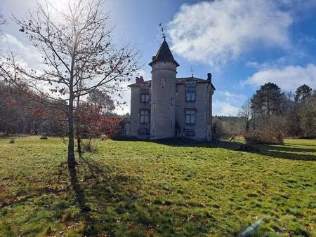 vente maison 10 pièces 298 m² roquefort (40120)